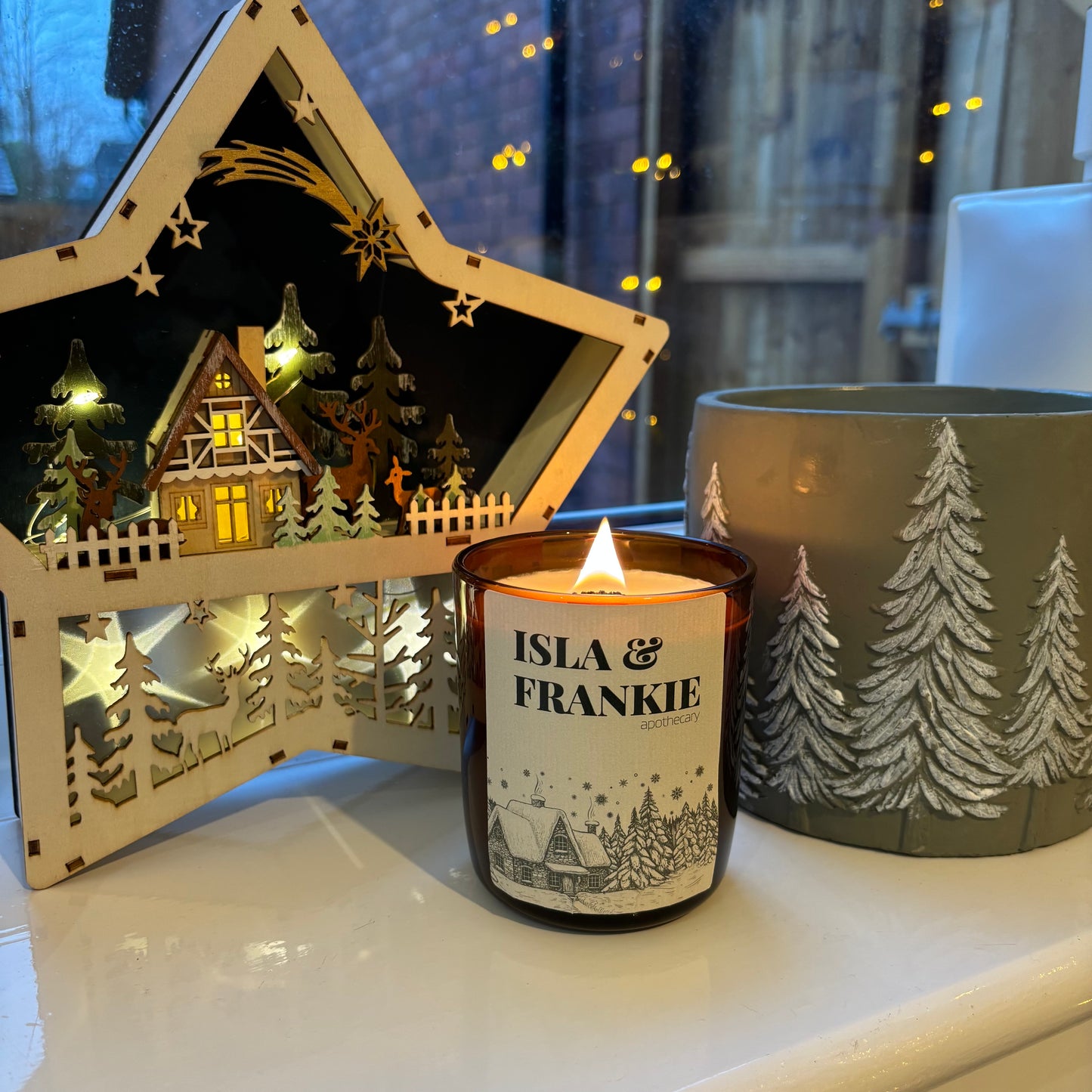 Northern Star - Candle