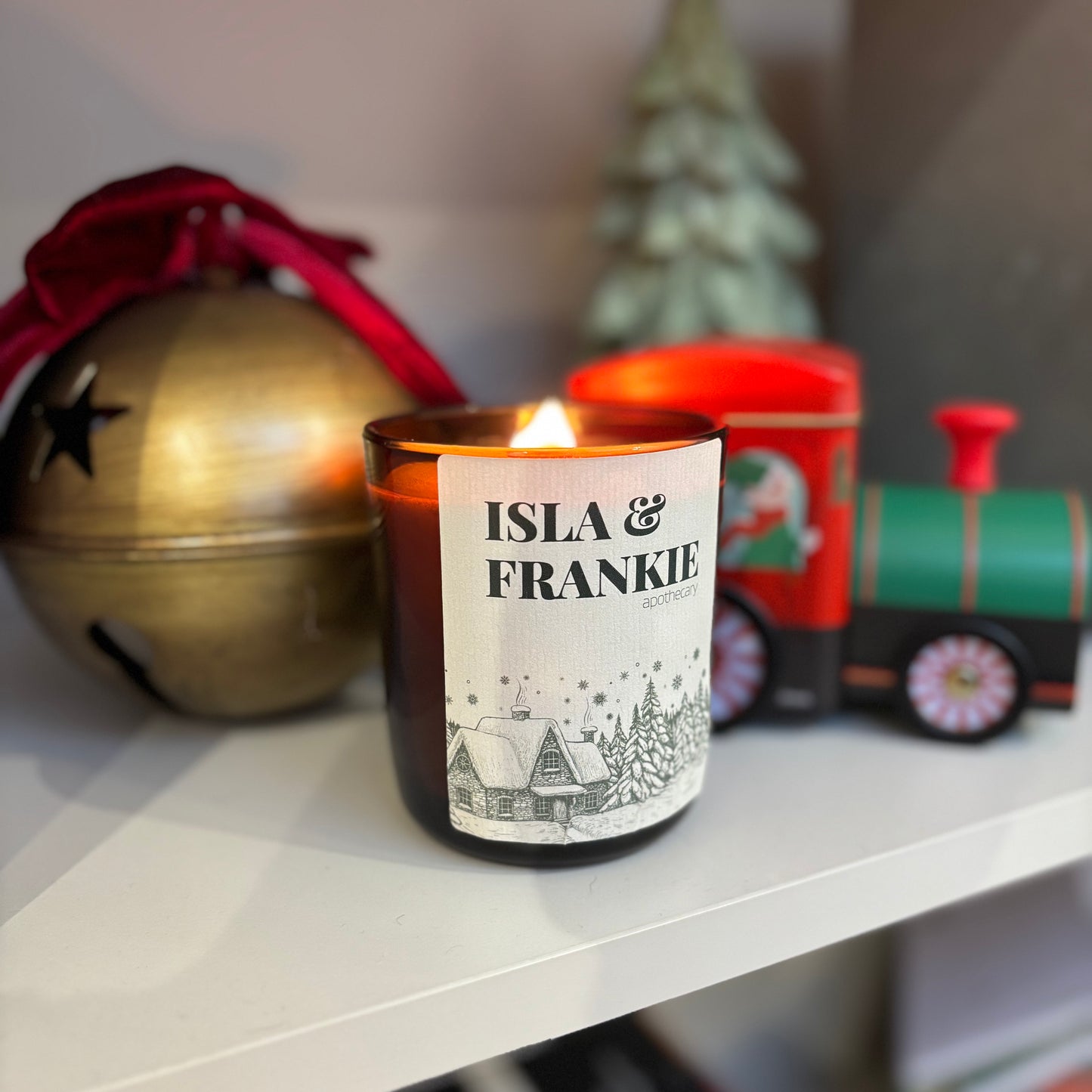 Nordic Winter - Candle