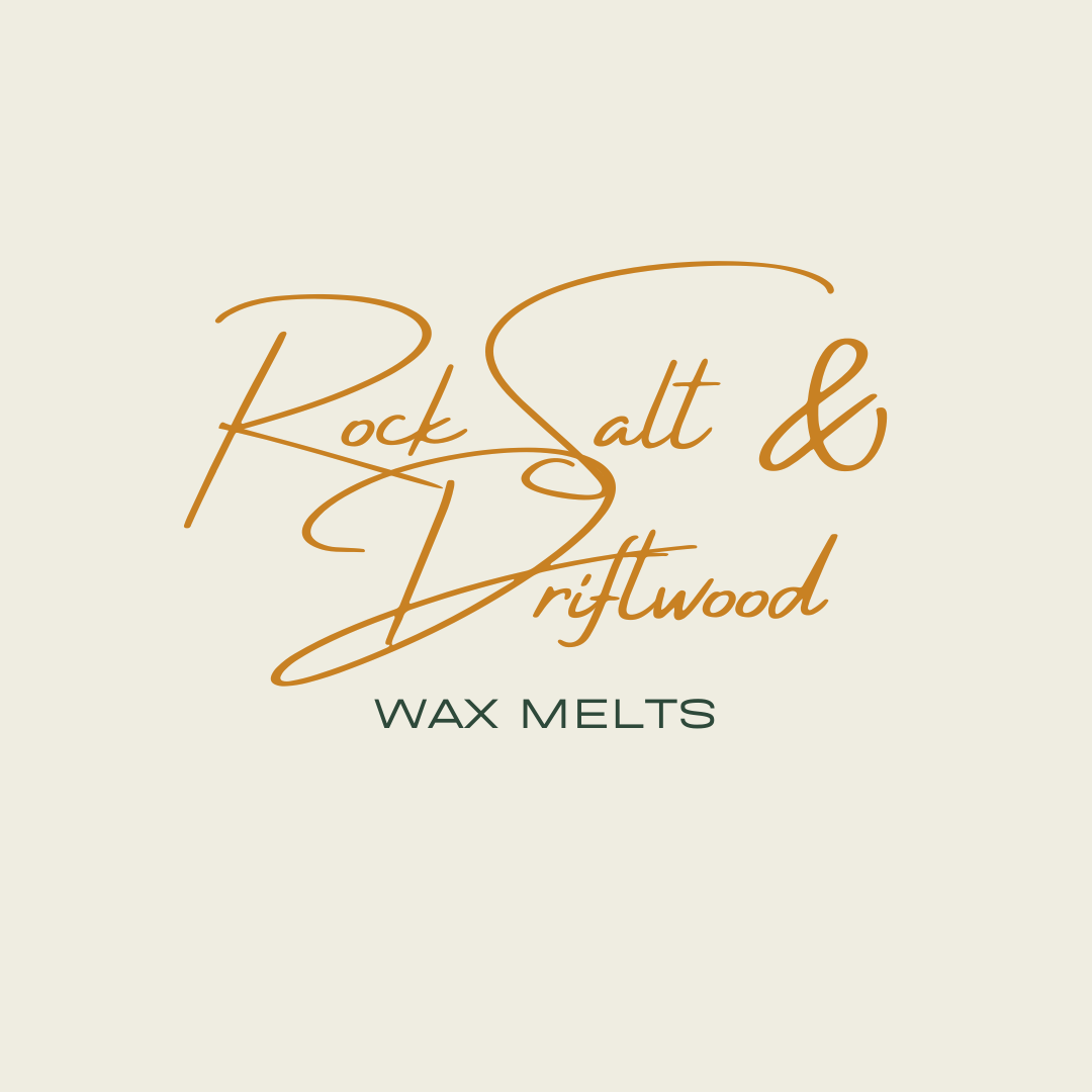 Rock Salt & Driftwood - Wax Melt