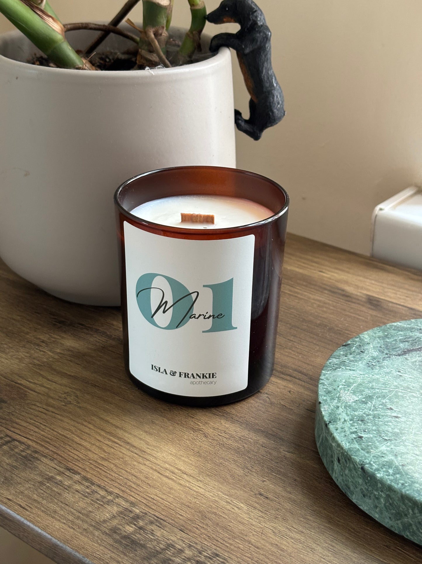 01 - Marine Candle