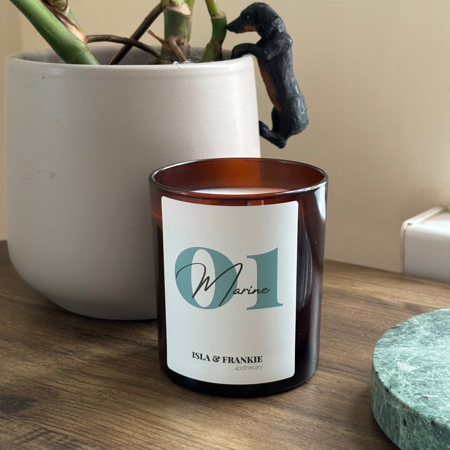 01 - Marine Candle