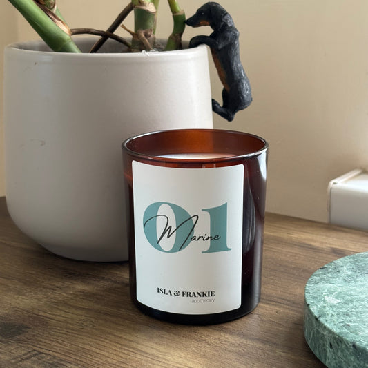 01 - Marine Candle