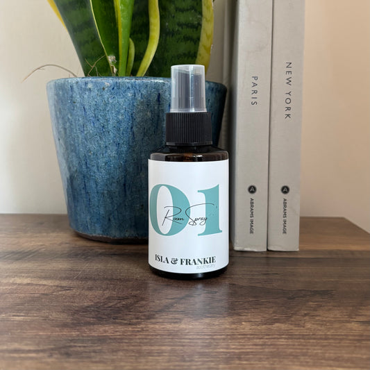 01 - Room Spray
