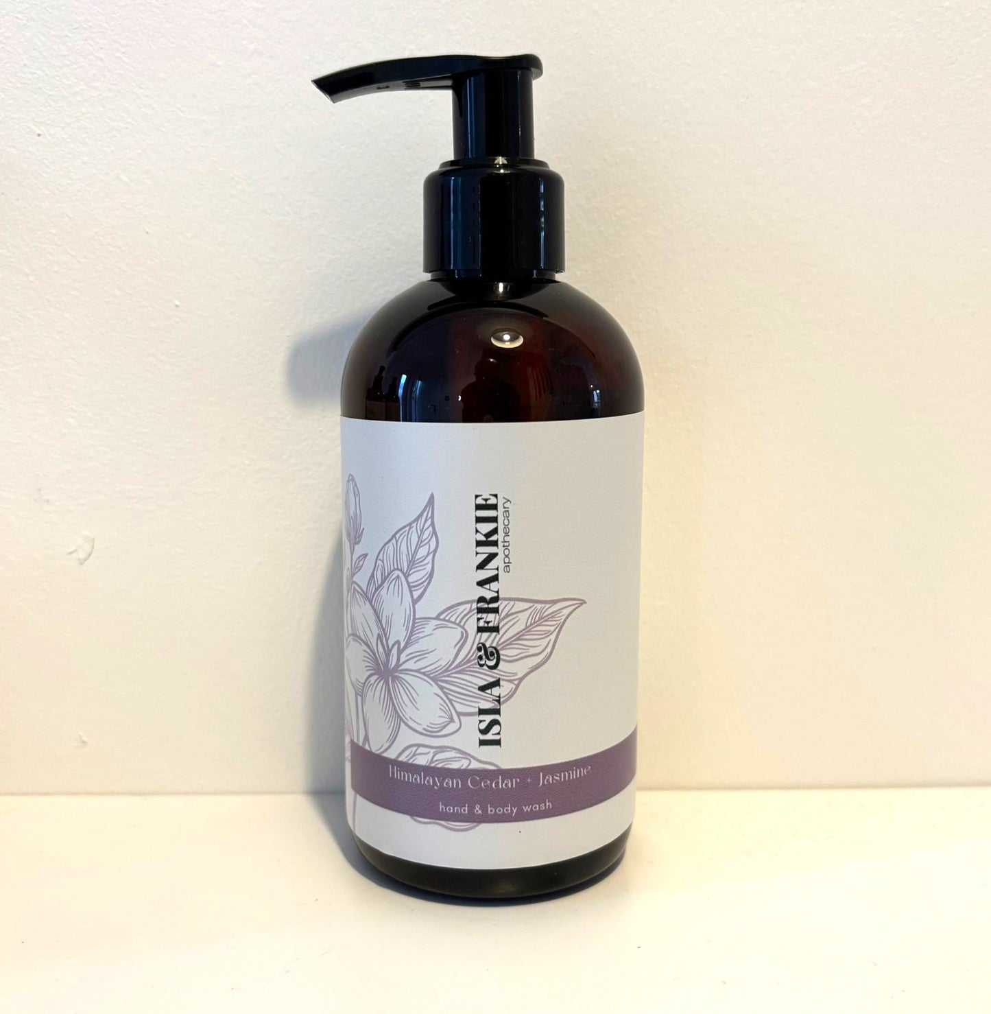 Himalayan Cedar & Jasmine - Hand & Body Wash
