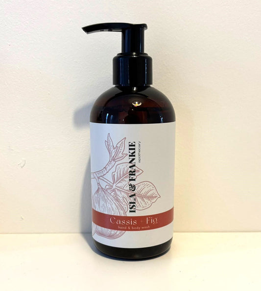 Cassis & Fig - Hand & Body Wash