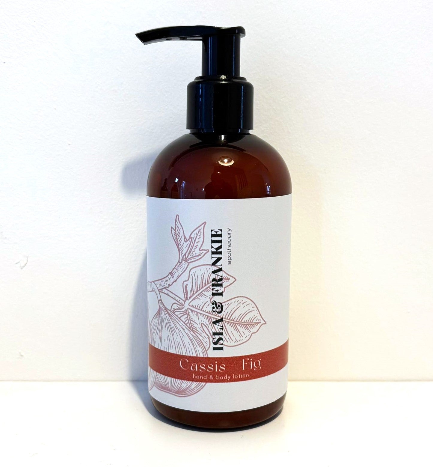 Cassis & Fig - Hand & Body Lotion