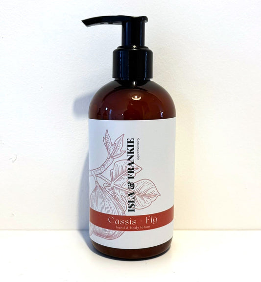 Cassis & Fig - Hand & Body Lotion