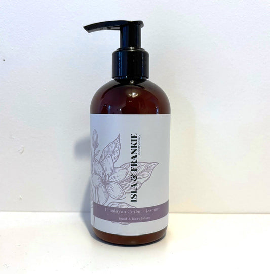 Himalayan Cedar & Jasmine - Hand & Body Lotion