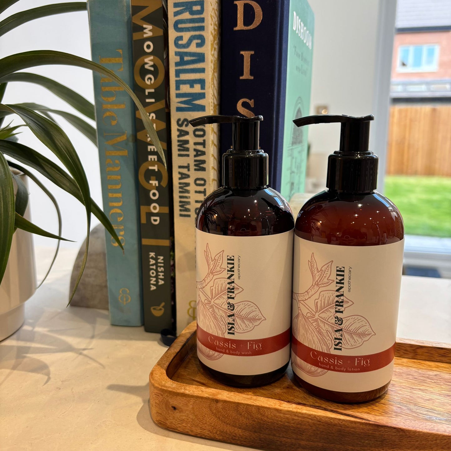 Cassis & Fig - Hand & Body Wash